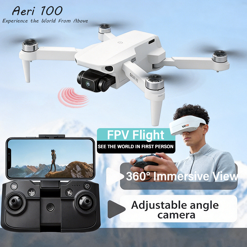 Mini Dronеs Aeri100 8K Profess - Photography Lighting Design avis et prix