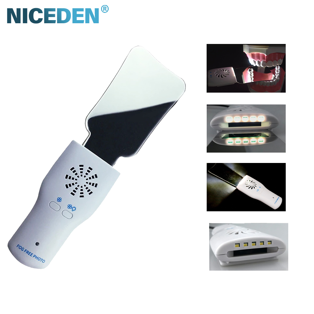 Dental Anti Fog Mirror Set Ort - Photography Lighting Game avis et prix