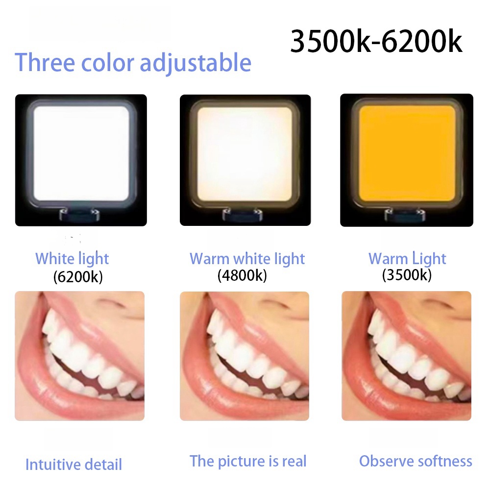 JUMTOP Dental LED Lights for O - Photography Mobile Lighting avis et prix