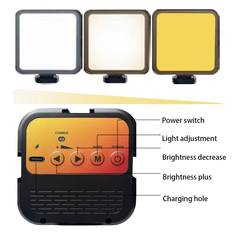 JUMTOP Dental LED Lights for O - Photography Mobile Lighting avis et prix
