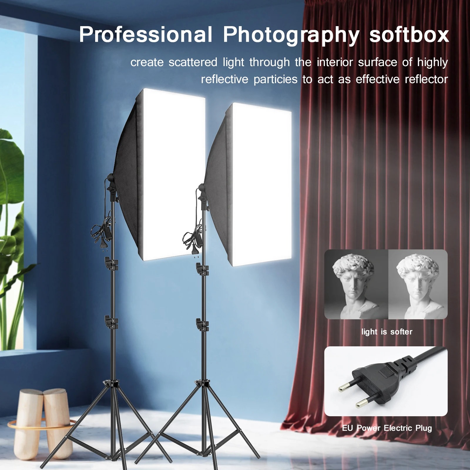 Professional Photography Softb - Photography Lighting Softbox avis et prix