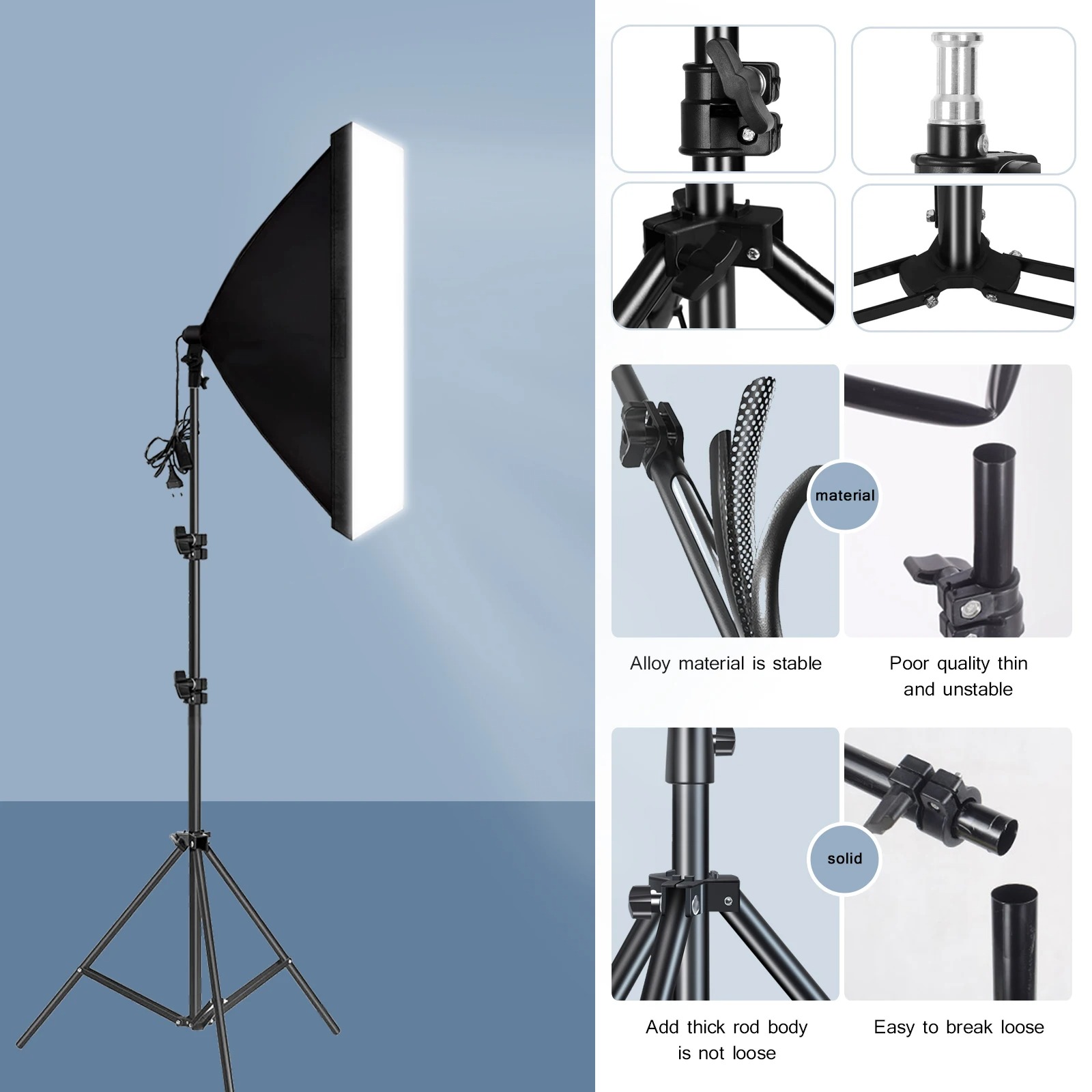 Professional Photography Softb - Photography Lighting Softbox avis et prix