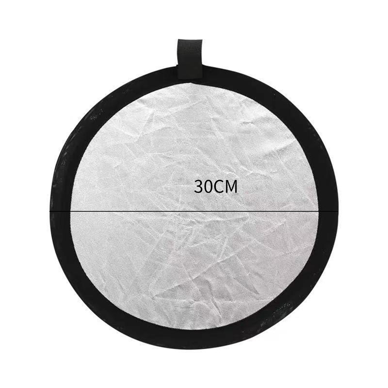 Reflector 30cm Pocket 2 In 1 M - Reflector Disc Silver avis et prix