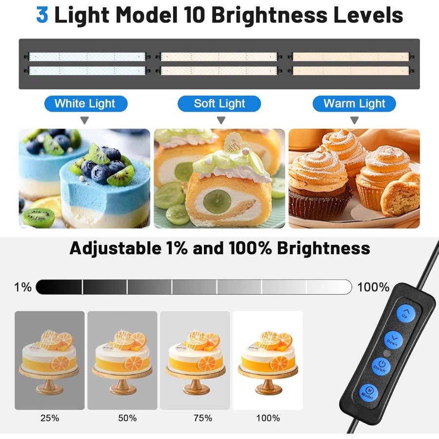 Photo Light Box 40x40 Inch for - Photography Lighting Softbox avis et prix