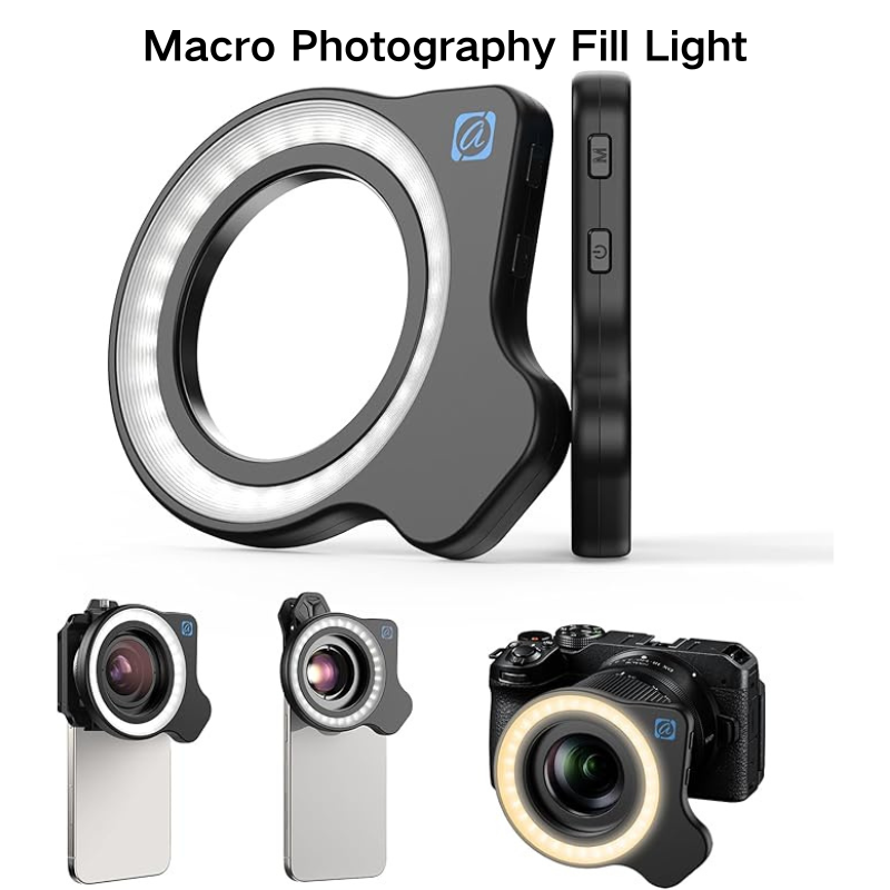 Macro Photography Fill Light:  - Photography Lighting Design avis et prix