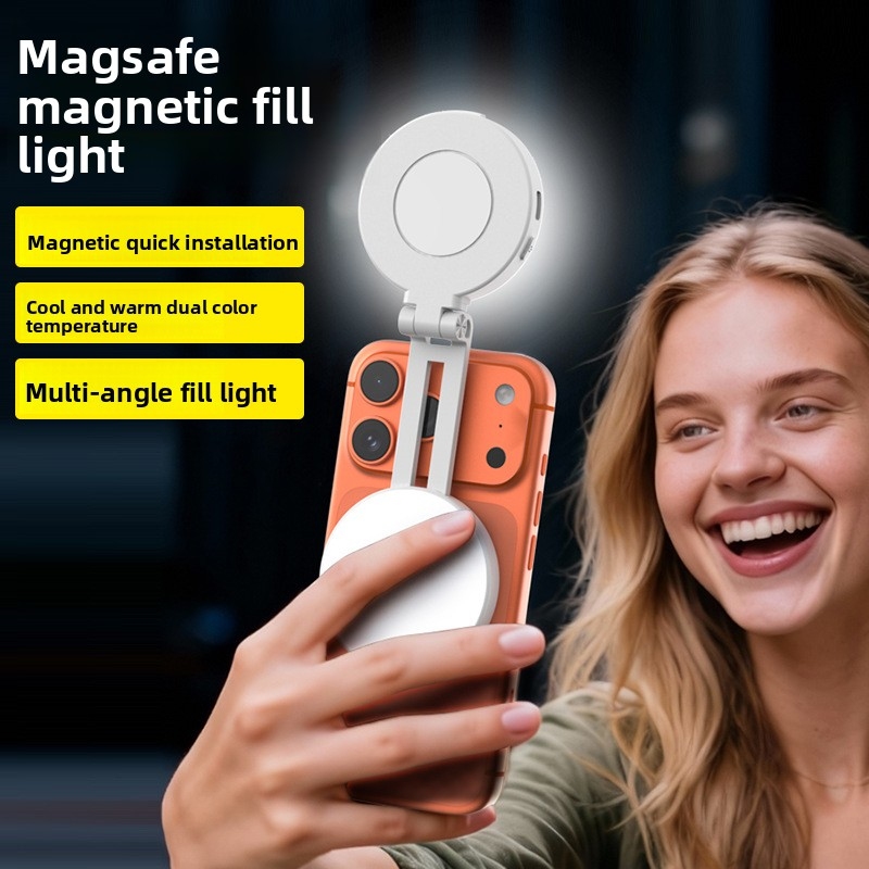 Magsafe Phone LED Ring Light P - Photography Lighting Game avis et prix