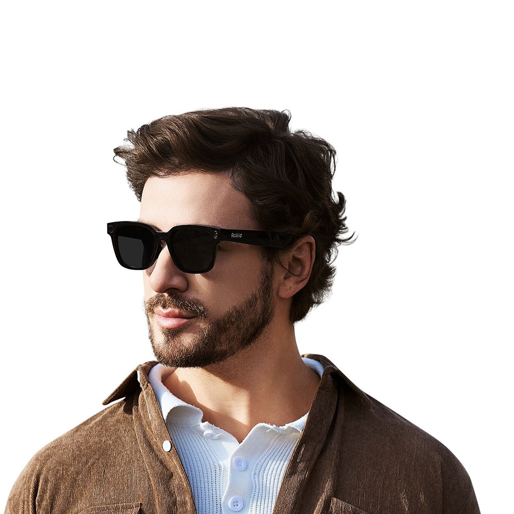 Rokid AI Glasses Style 38.5g U - Photography Lighting Game avis et prix