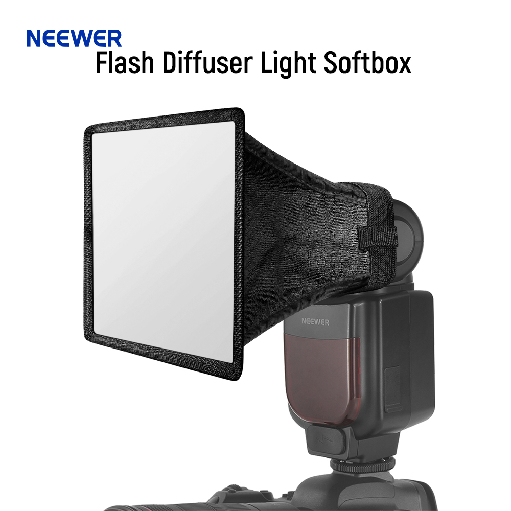 NEEWER Universal Flash Diffuse - Photography Lighting Softbox avis et prix