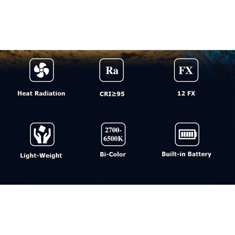 20W Pocket LED Video Light 270 - Photography Lighting Grid avis et prix