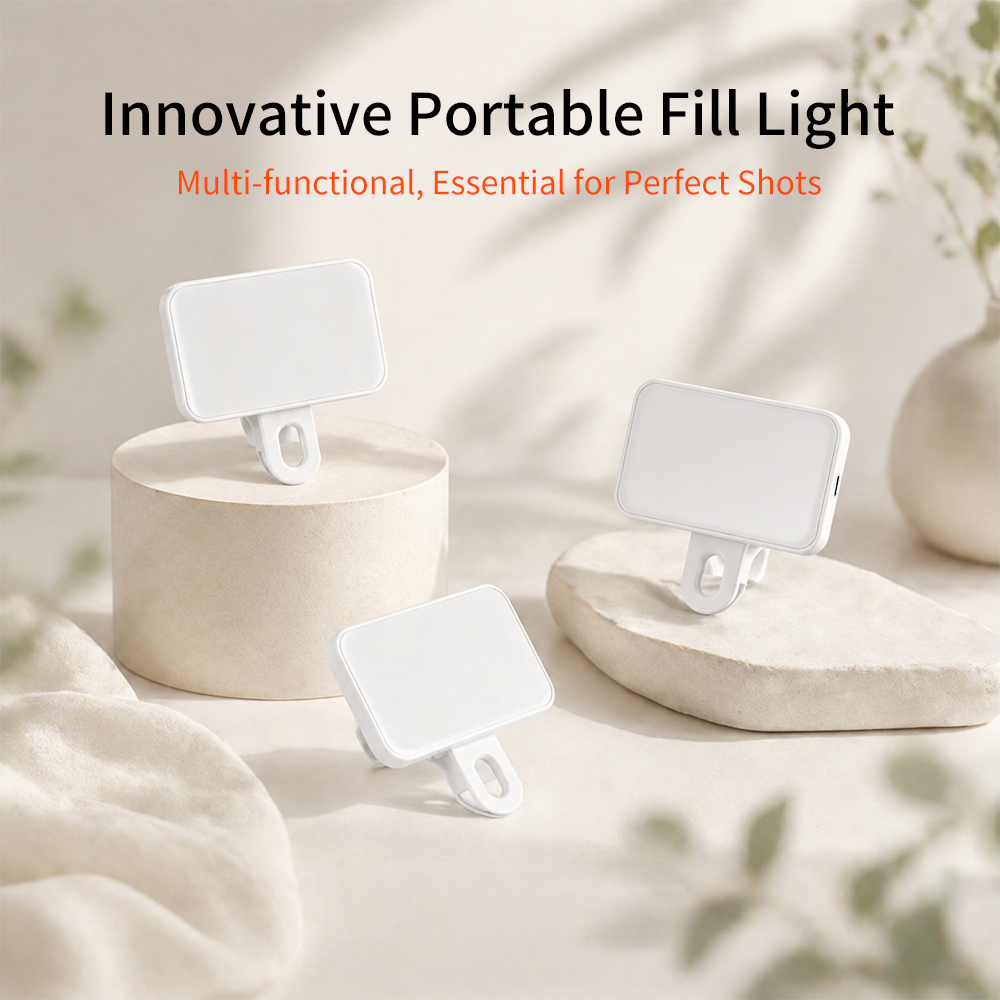 LED Phone Fill Light Lamp Port - Photography Lighting Online avis et prix