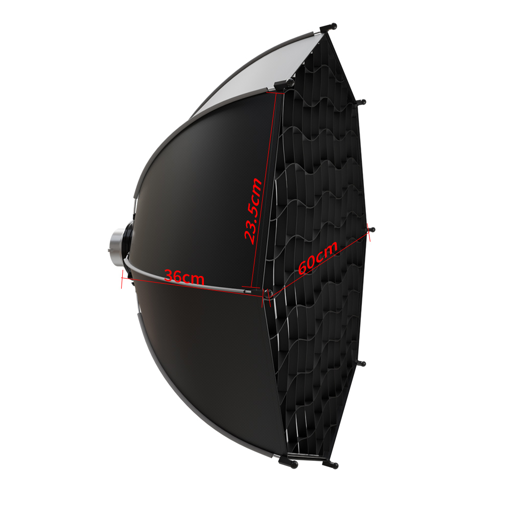 SH Bowens Parabolic Softbox, D - Photography Lighting Softbox avis et prix