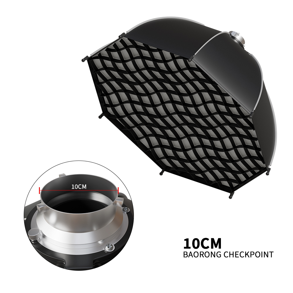 SH Bowens Parabolic Softbox, D - Photography Lighting Softbox avis et prix