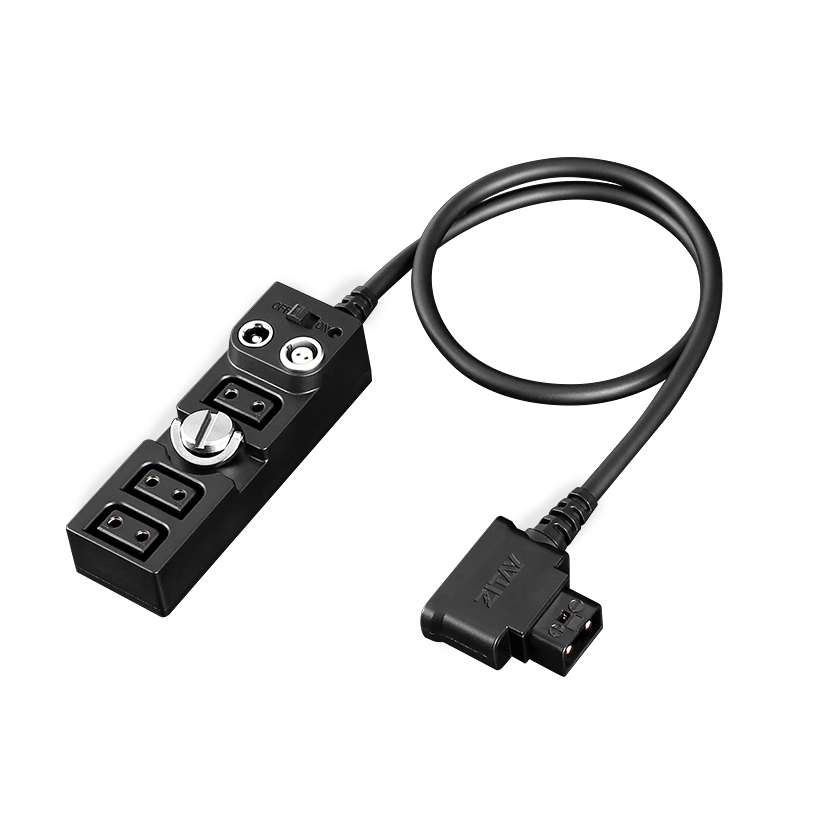 5in1 D-Tap 2pin Circular Conne - Photography Lighting Material avis et prix