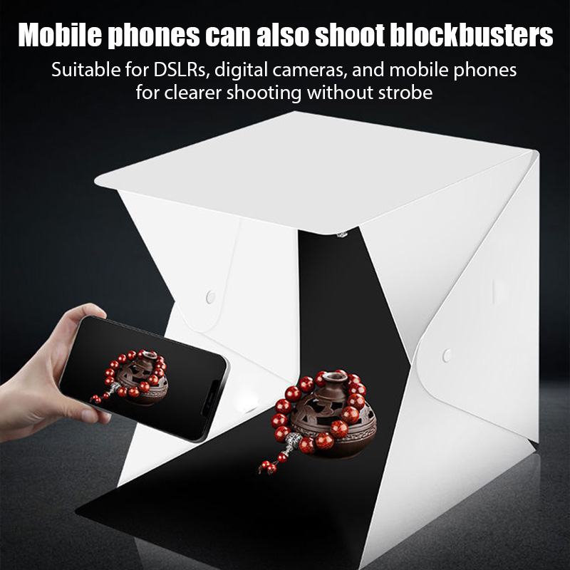 20cm Portable Photobox Photogr - Photography Lighting Softbox avis et prix