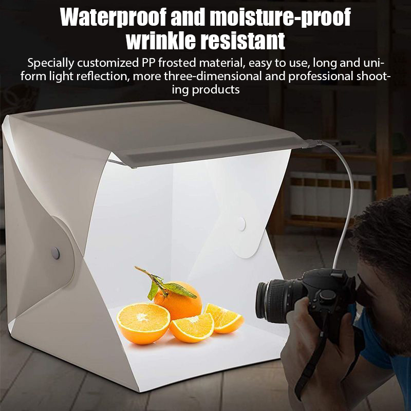 20cm Portable Photobox Photogr - Photography Lighting Softbox avis et prix