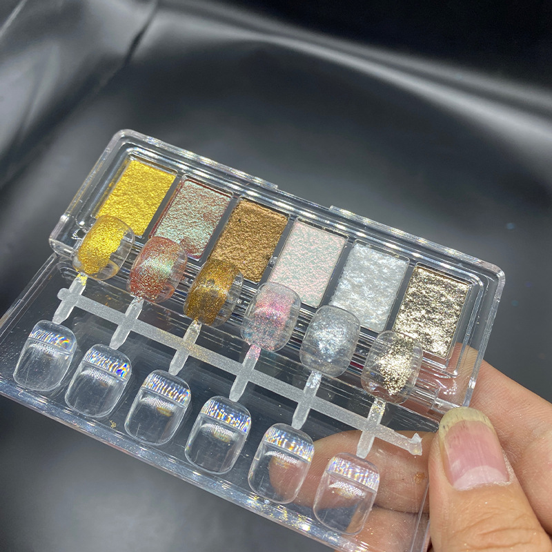 6 Grids Bright Bling Mud Nail  - Photography Lighting Grid avis et prix