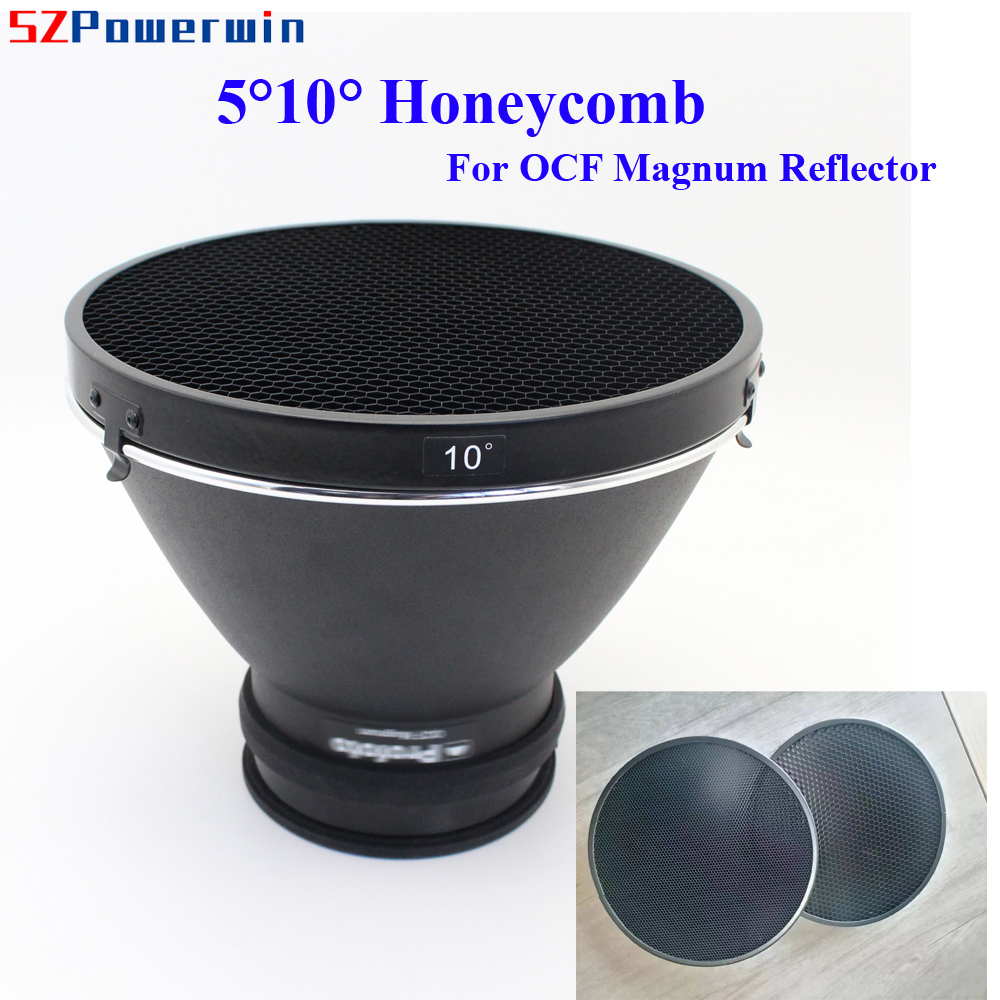 Powerwin New 5° 10° Degree Hon - Photography Lighting Grid avis et prix