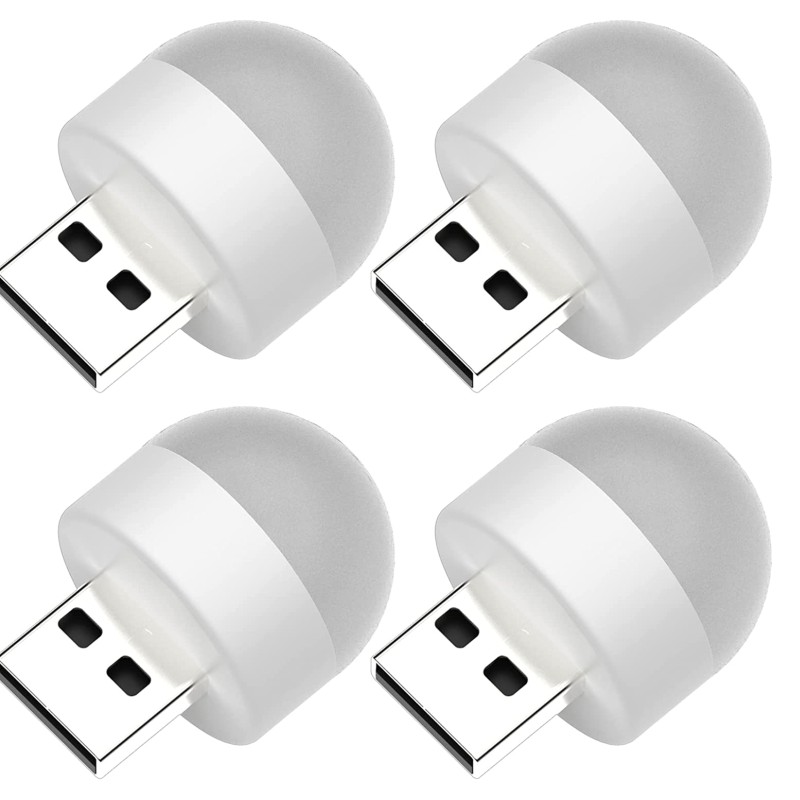 4pcs Mini Portable USB LED Lam - Photography Lighting Book avis et prix