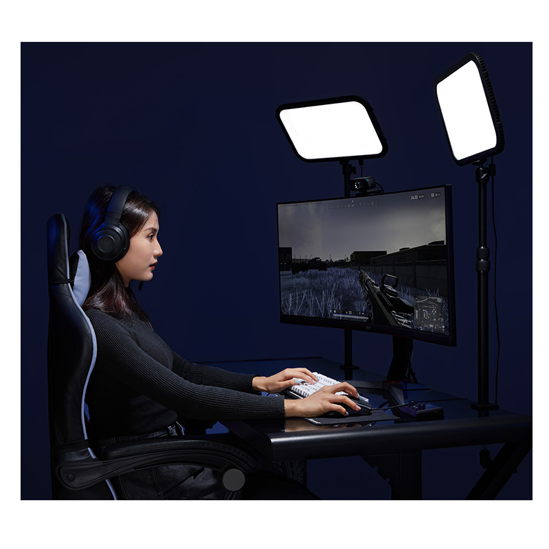 New Design Godox E-sports LED  - Photography Lighting Design avis et prix