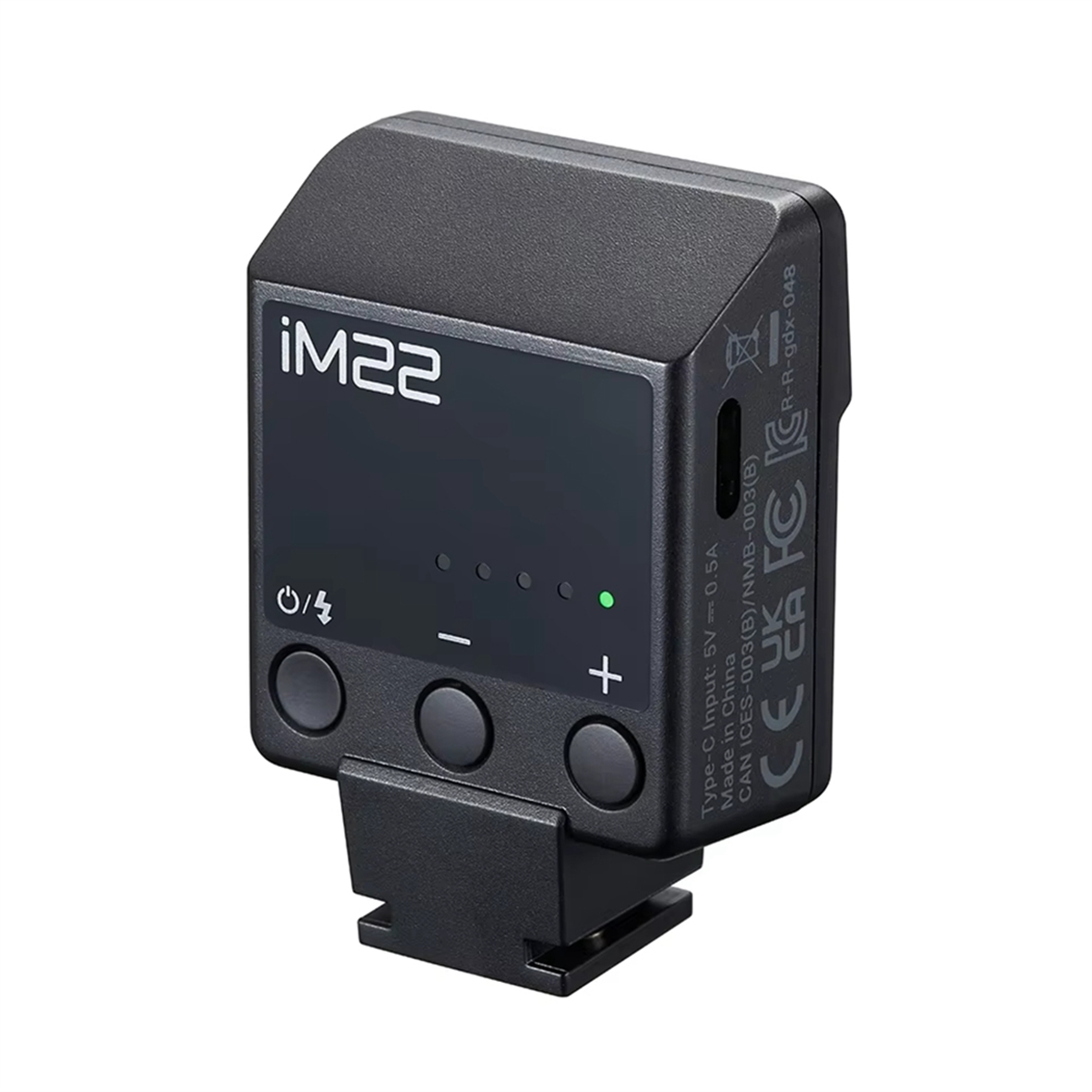 AT33 Godox IM22 Camera Flash L - Photography Lighting Design avis et prix