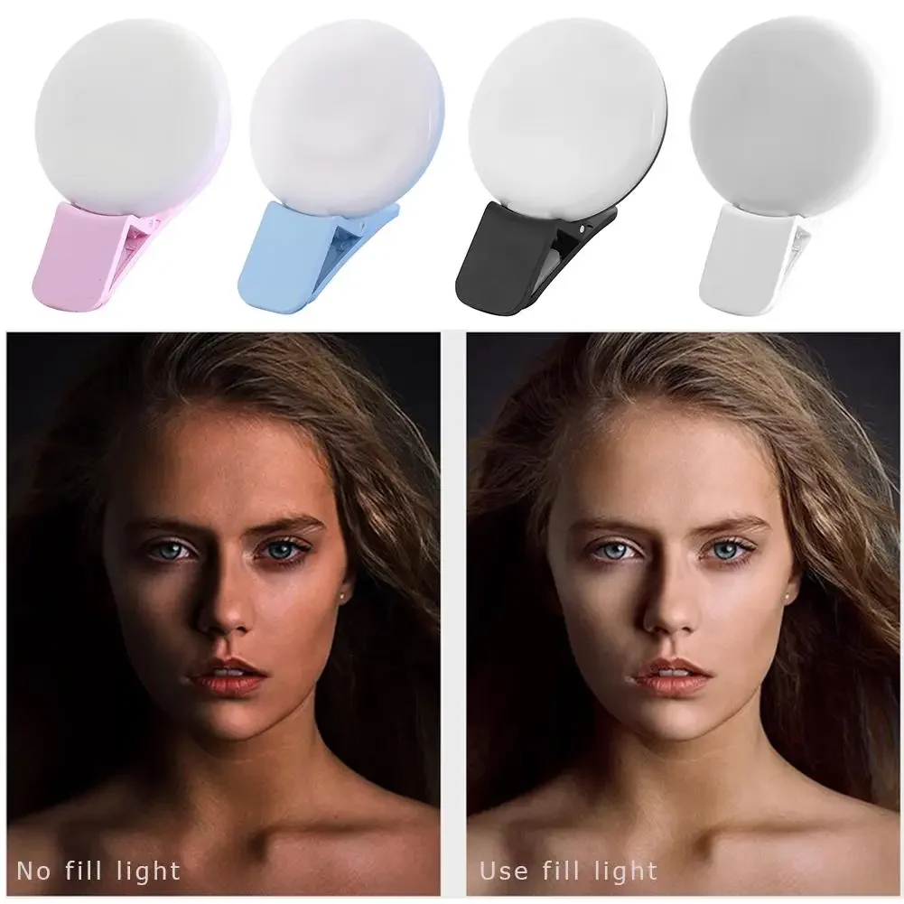 Mobile Phone LED Selfie Ring L - Photography Mobile Lighting avis et prix