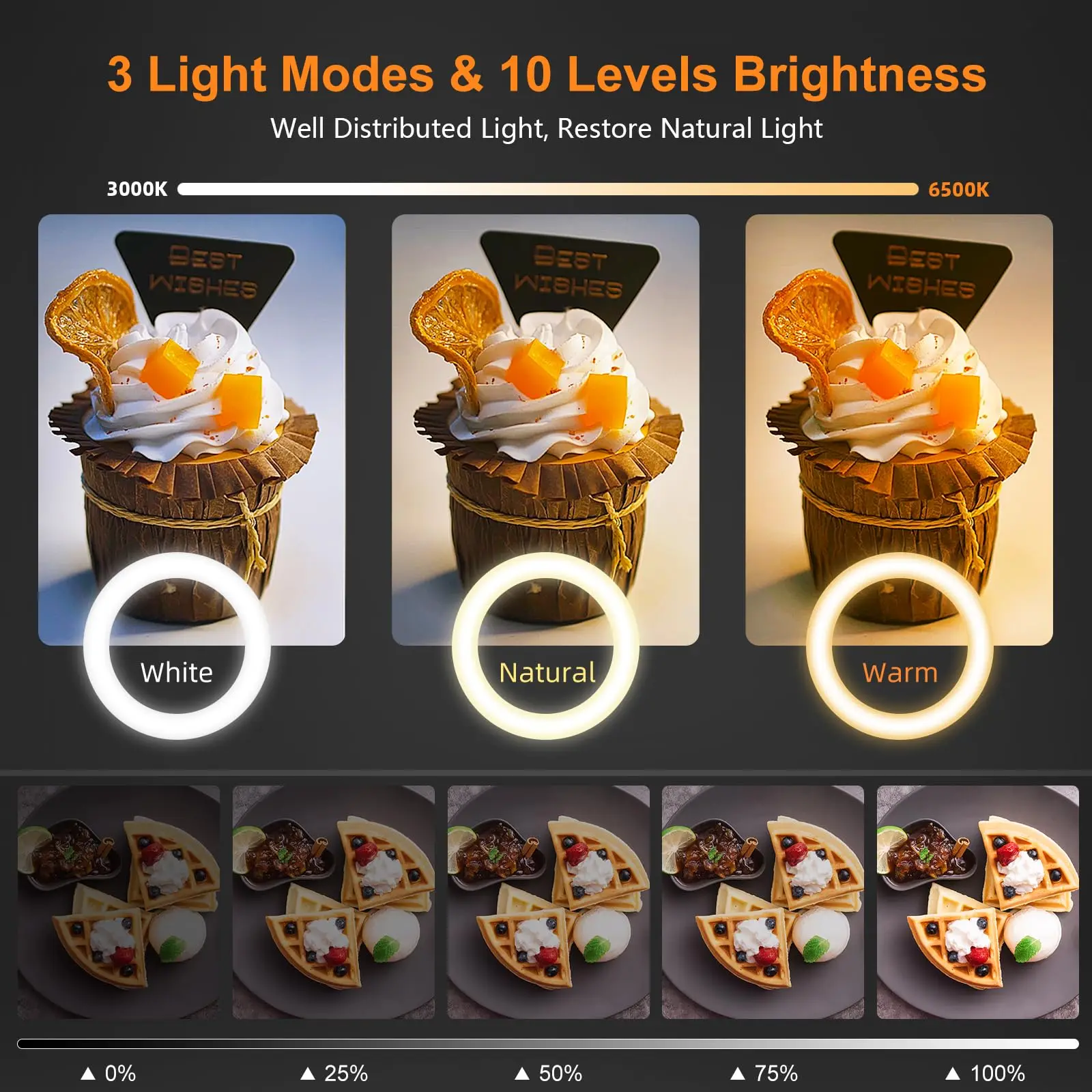 Nice Overhead Tripod With Ring - Photography Lighting Gear avis et prix