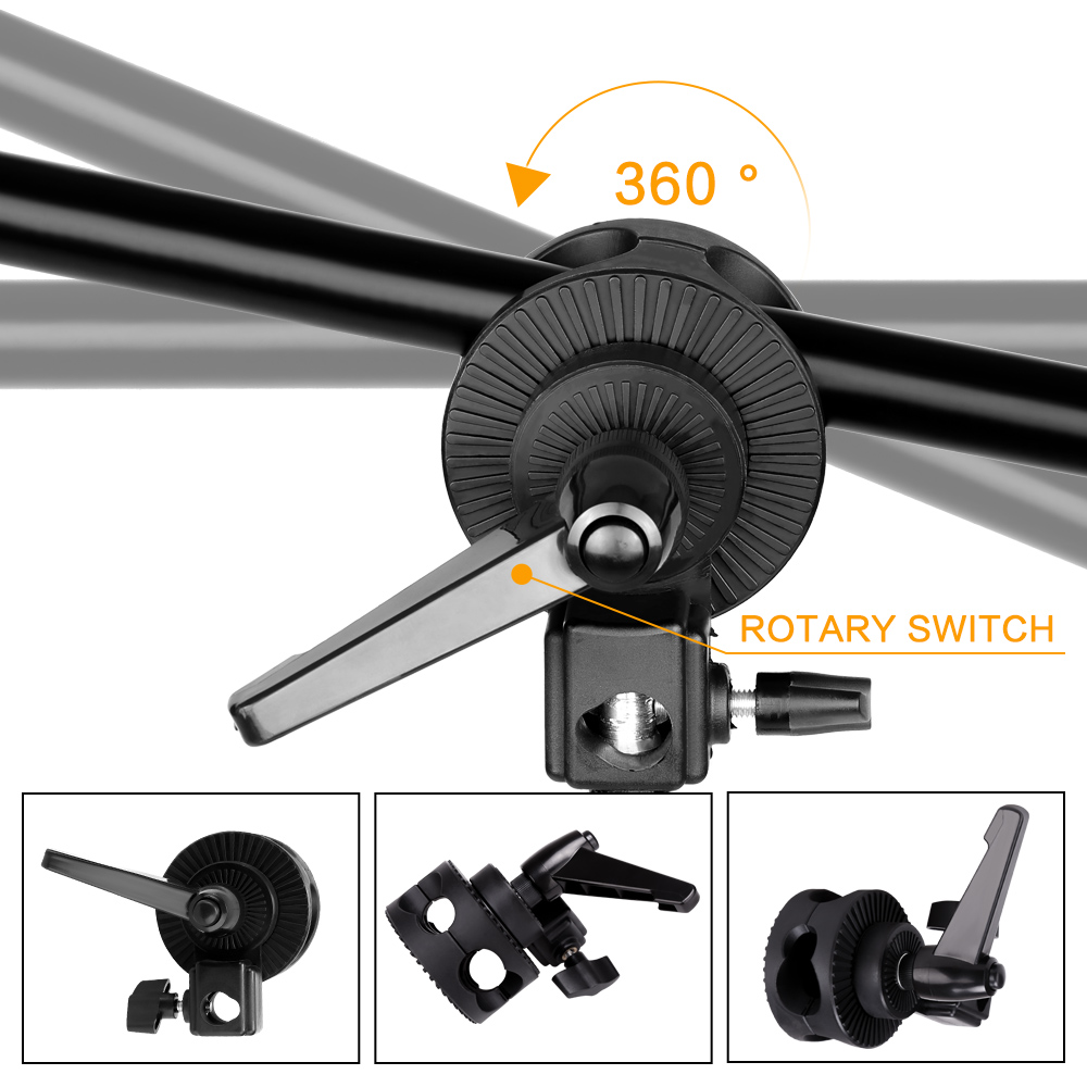 Tripod for Softbox Light Stand - Photography Lighting Material avis et prix