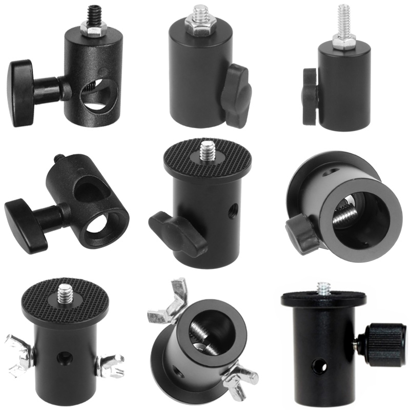 Tripod Light Stand Adapter 1/4 - Photography Lighting Softbox avis et prix