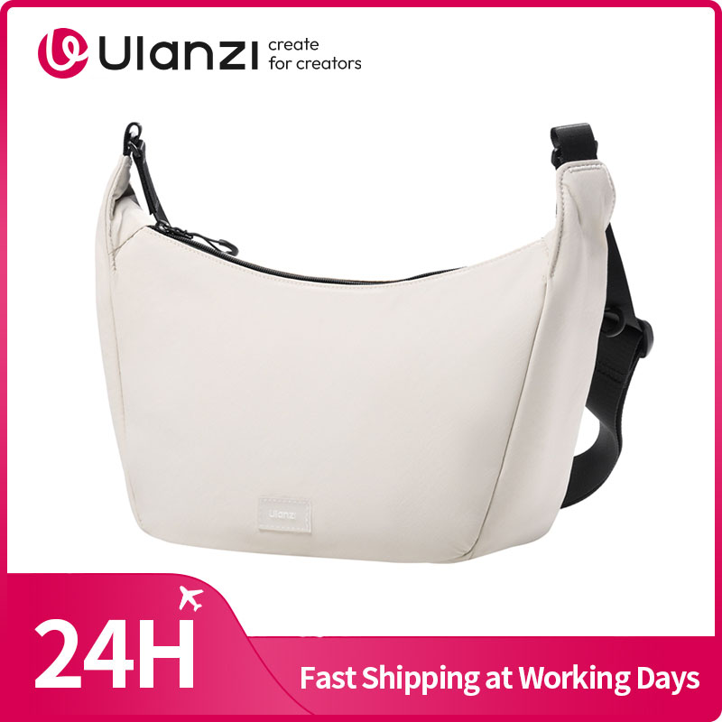 Ulanzi HMN1 Lunar Sling Bag Wh - Photography Lighting Gear avis et prix