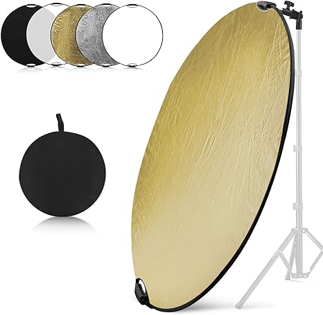 43Inch/110cm Photography Light - Photography Lighting Reflectors avis et prix
