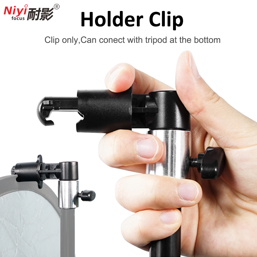 Reflector Clip Holder Clip Cla - Photography Lighting Material avis et prix