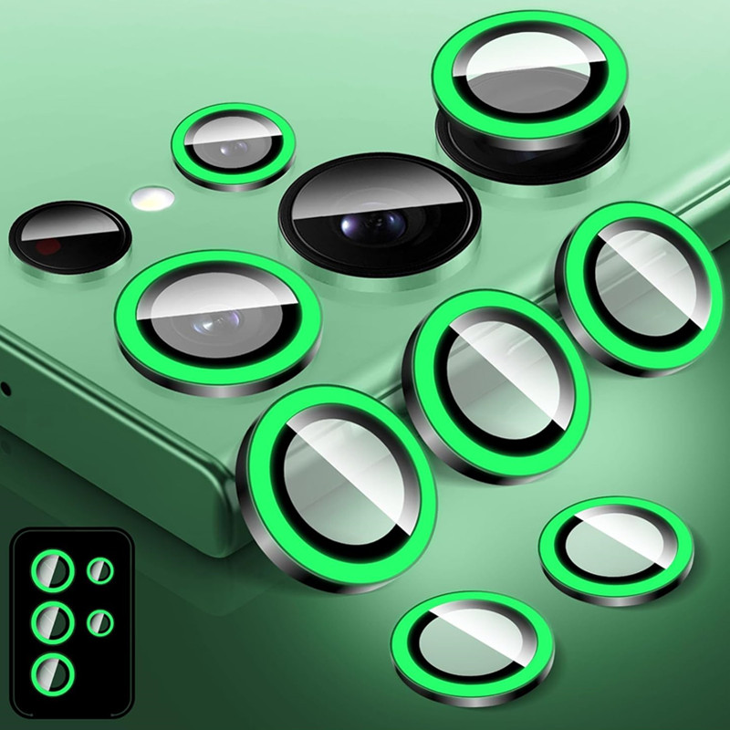 Night Light Luminous Metal Rin - Photography Lighting Gear avis et prix