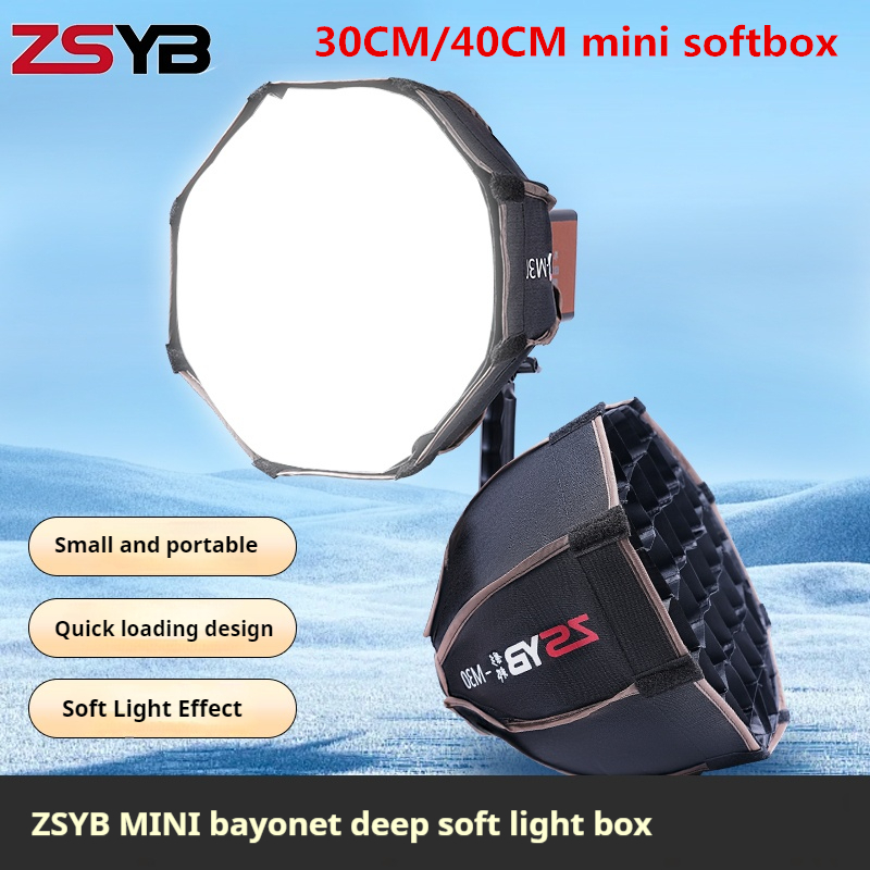 30cm Octagon Umbrella Softbox  - Photography Lighting Grid avis et prix