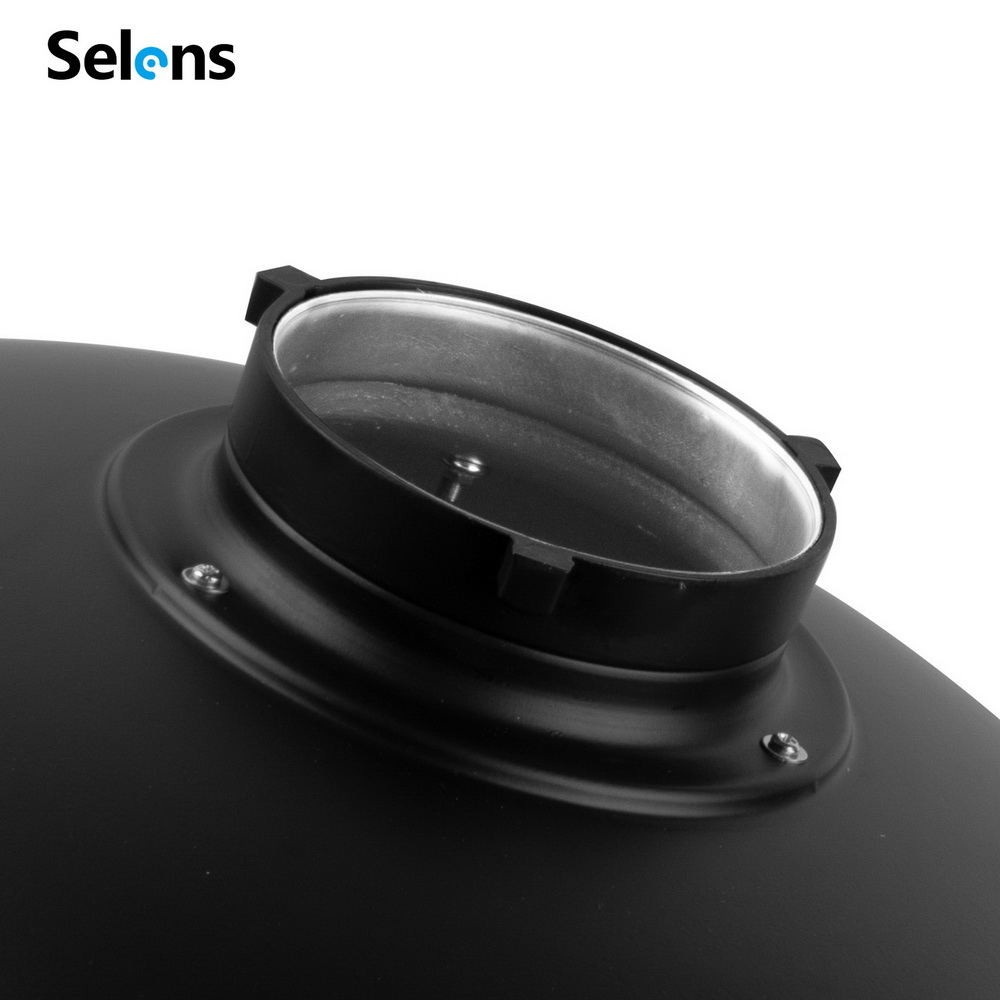Selens Reflector Beauty Dish 3 - Photography Lighting Grid avis et prix