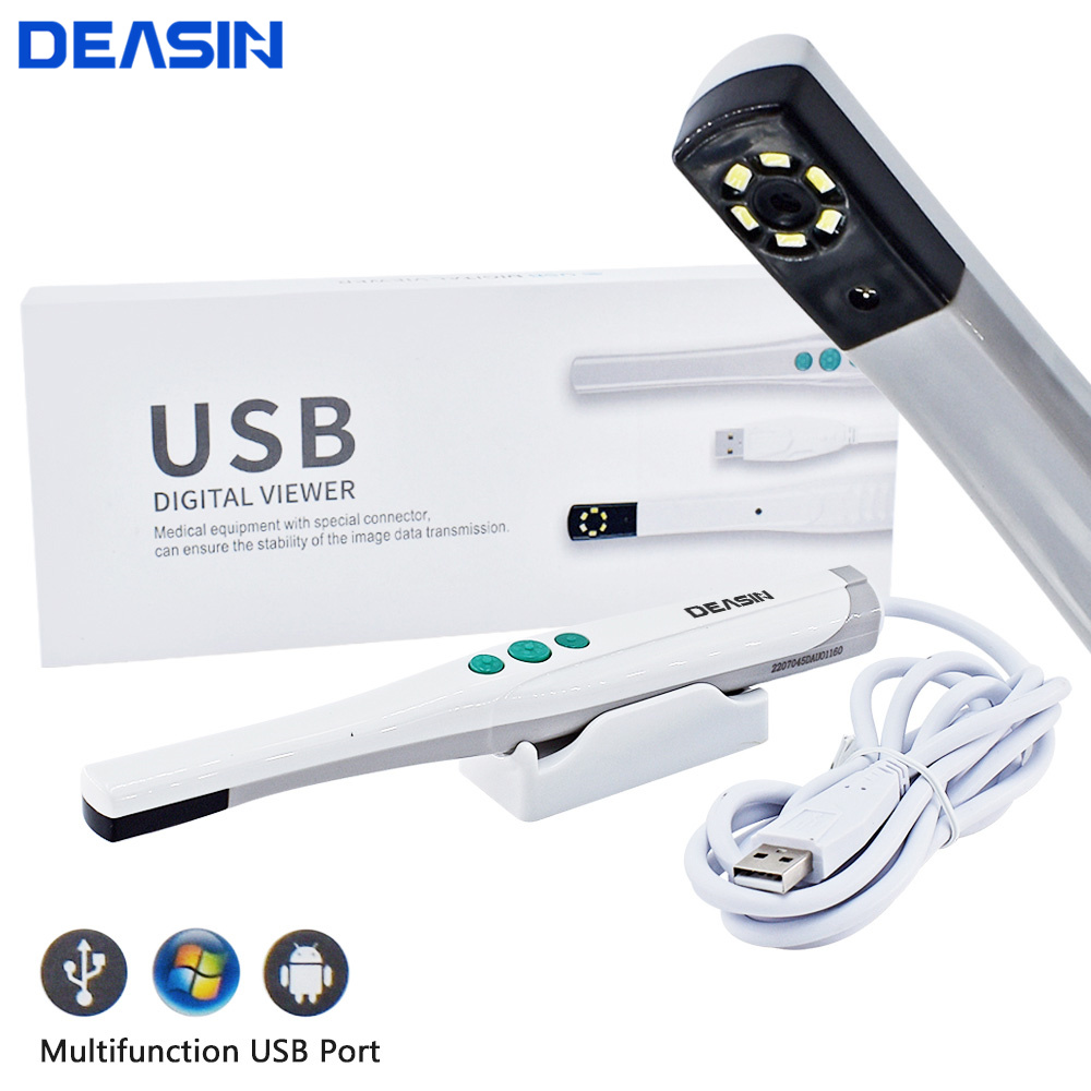 DEASIN USB Type Oral HD Camera - Photography Lighting Gear avis et prix
