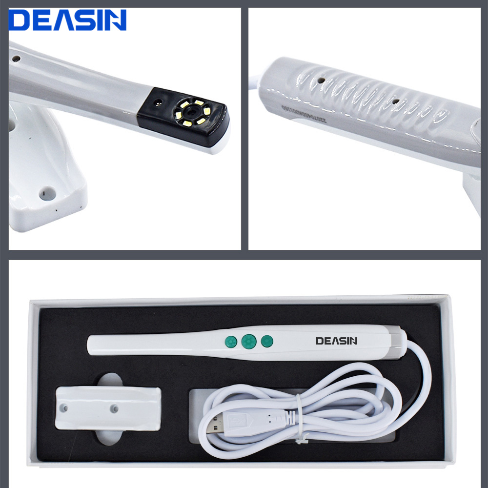 DEASIN USB Type Oral HD Camera - Photography Lighting Gear avis et prix