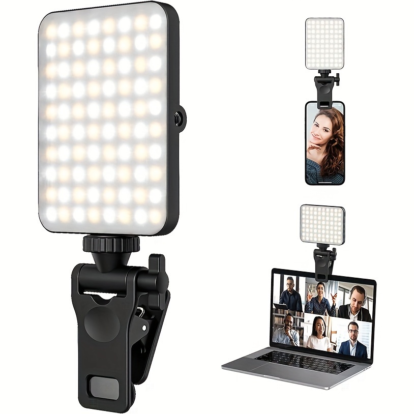 1pc Rechargeable Magnetic LED  - Photography Lighting Gear avis et prix