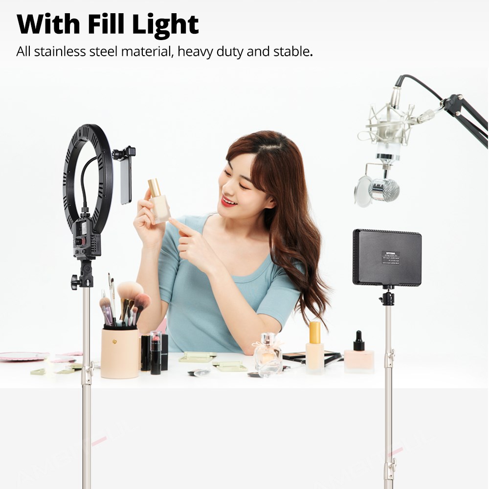 AMBITFUL Stainless Steel 2M He - Photography Lighting Softbox avis et prix