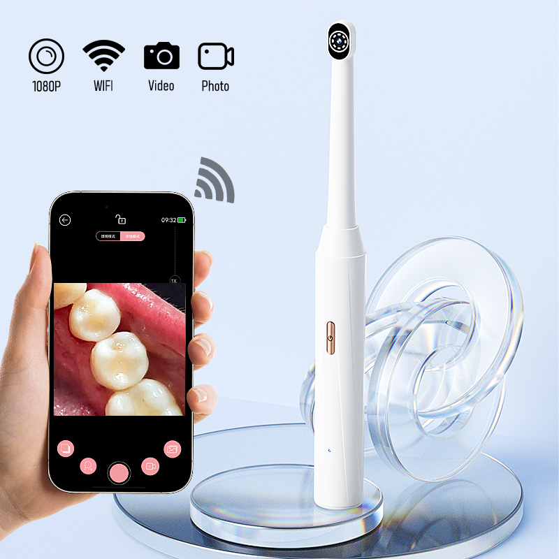 Visual Wireless Oral Camera fo - Photography Lighting Gear avis et prix