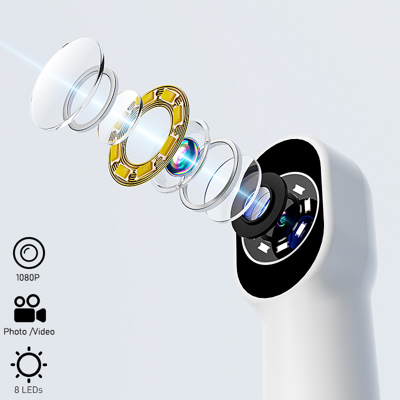 Visual Wireless Oral Camera fo - Photography Lighting Gear avis et prix