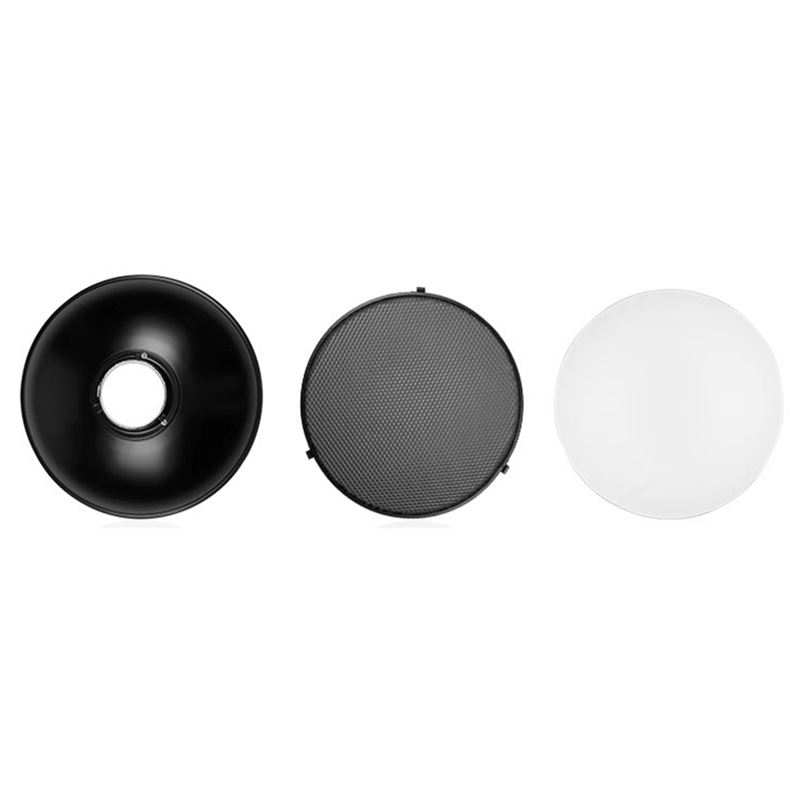 Beauty Dish Reflector 30Cm For - Photography Lighting Grid avis et prix