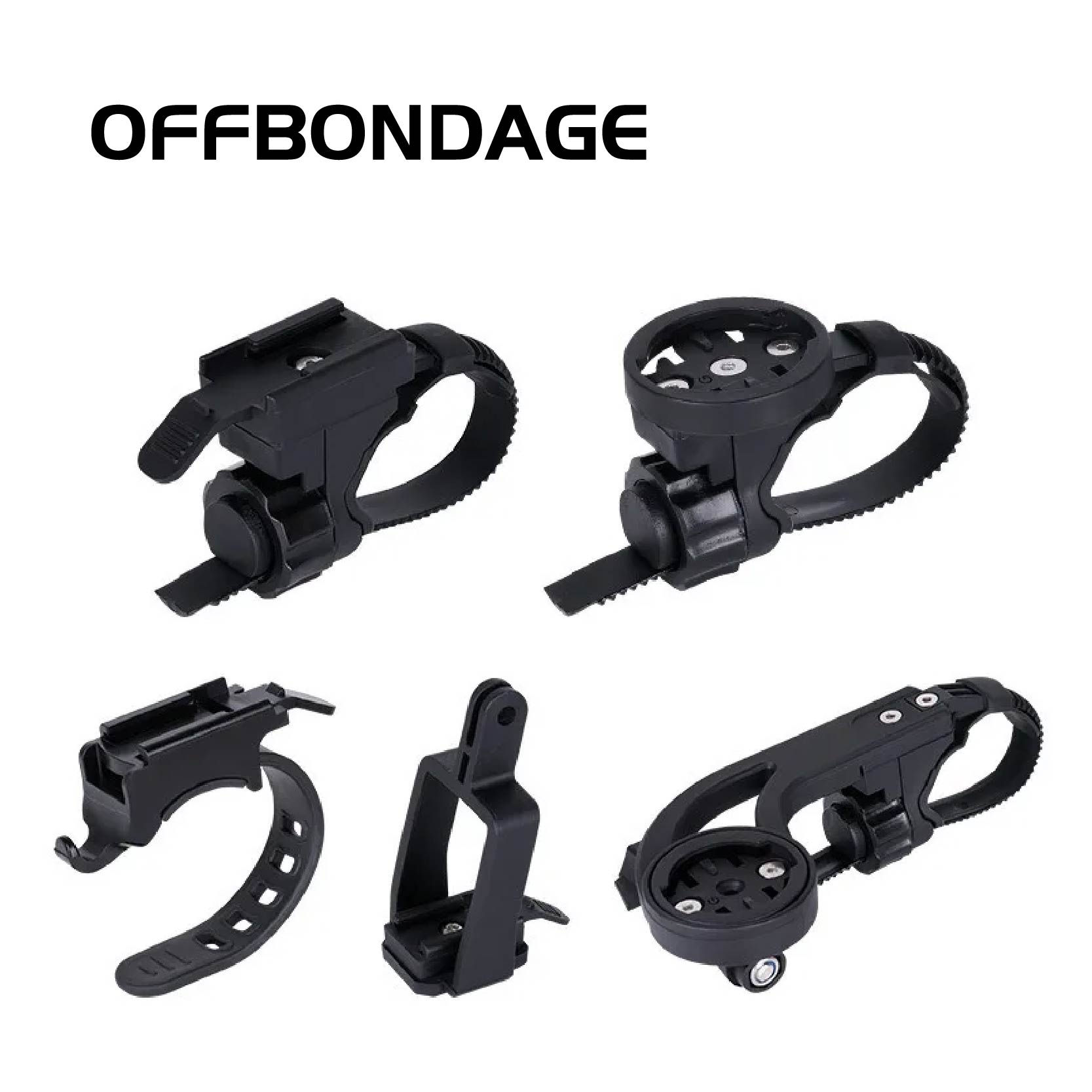 OFFBONDAGE Bicycle Multifuncti - Photography Lighting Gear avis et prix