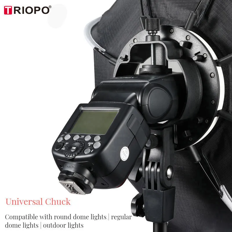 TRIOPO KX  65cm 90cm Softbox   - Photography Lighting Softbox avis et prix