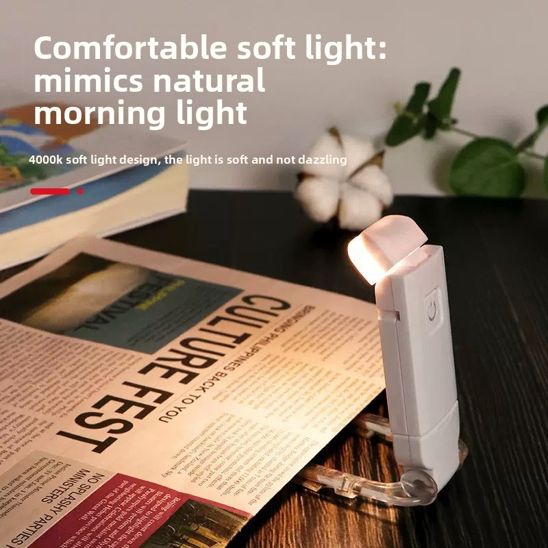 Mini eye protection USB clip r - Photography Lighting Book avis et prix