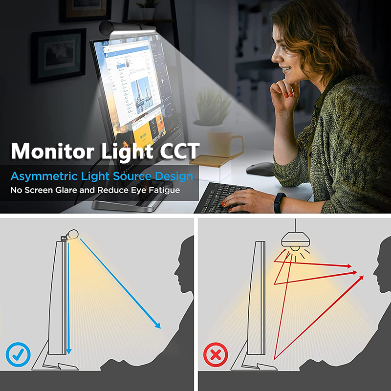 40CM RGB Atmosphere Table Lamp - Photography Lighting Game avis et prix