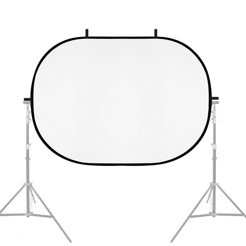 100X150CM Foldable Oval Reflec - Photography Lighting Reflectors avis et prix