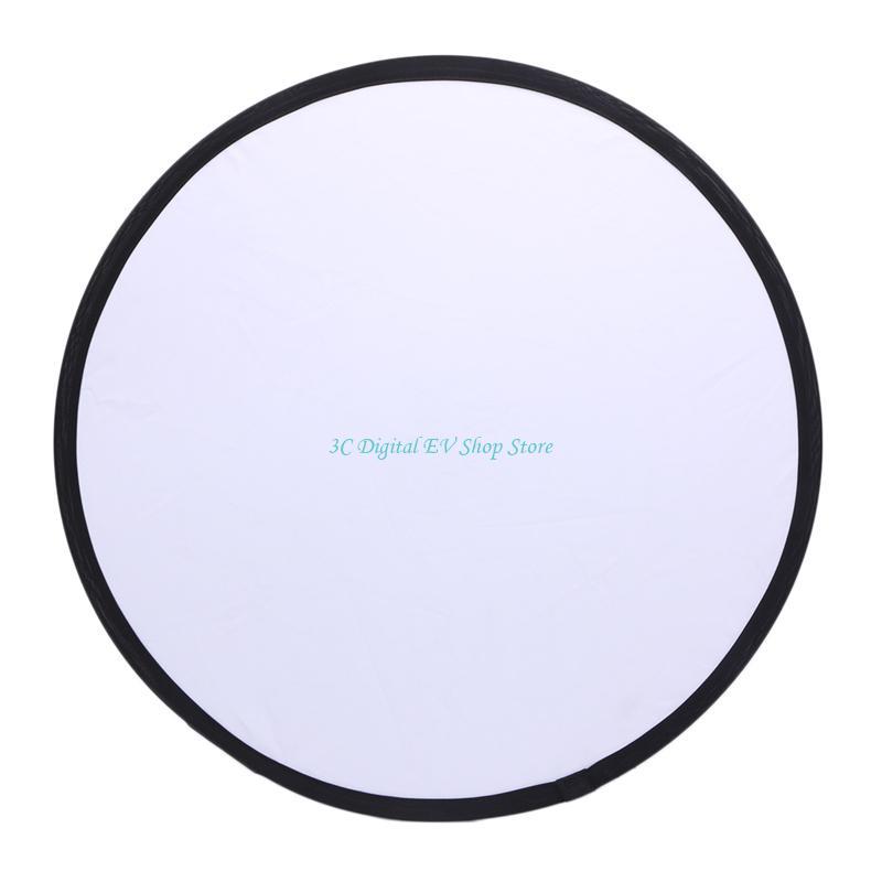 E74D 2 in 1 55-60cm Light Muli - Reflector Disc Silver avis et prix