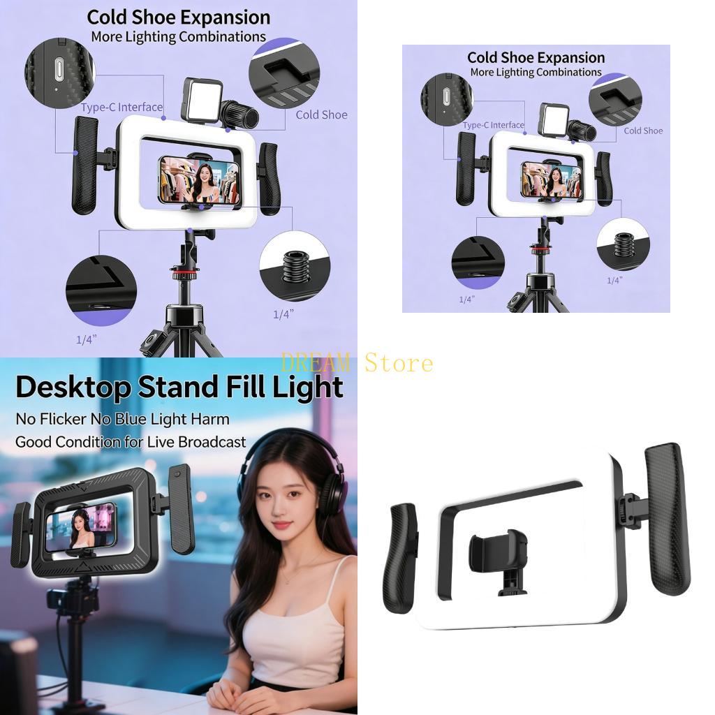 Adjustable Brightness Color Te - Photography Lighting Design avis et prix