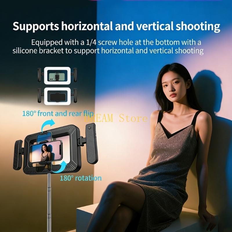 Adjustable Brightness Color Te - Photography Lighting Design avis et prix