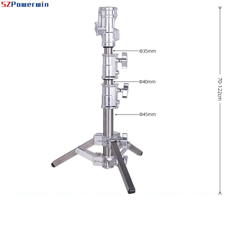 Low Profile Light Stand for Ph - Photography Lighting Material avis et prix